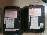 Allen Bradley PanelView 300 2711-K3A2L1 Ser. B Rev. A FRN. 4.41 24 V 2711K3A2L1