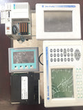 LOT OF USED ALLEN BRADLEY PANEL VIEW, PROCESSORS, &MORE ALL FOR PARTS